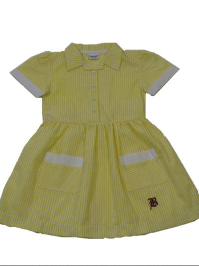 Branwood Preparatory School Summer Dress