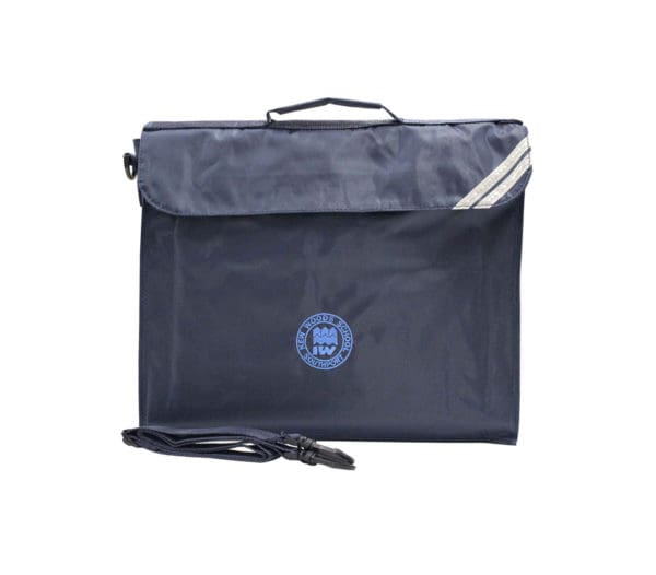 Kew Woods Book Bag