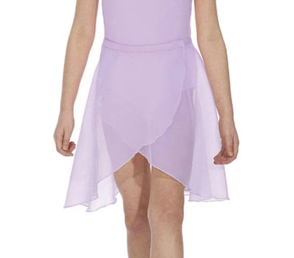 Tulip Skirt Panama Lilac