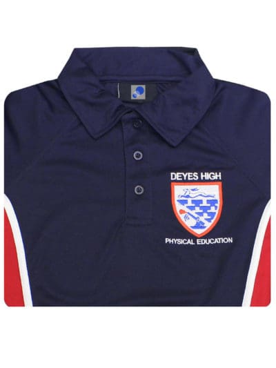 Deyes Boys PE Polo Shirt