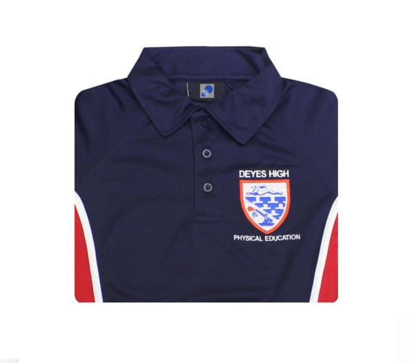 Deyes Boys PE Polo Shirt