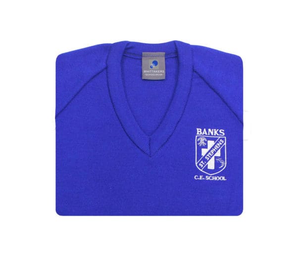 Banks St Stephen's Pullover