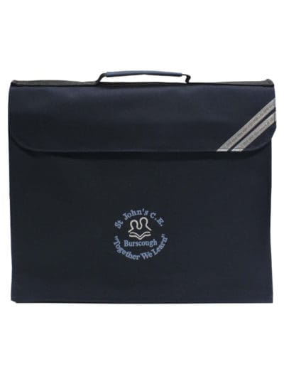 St John's C.E. Burscough Bookbag
