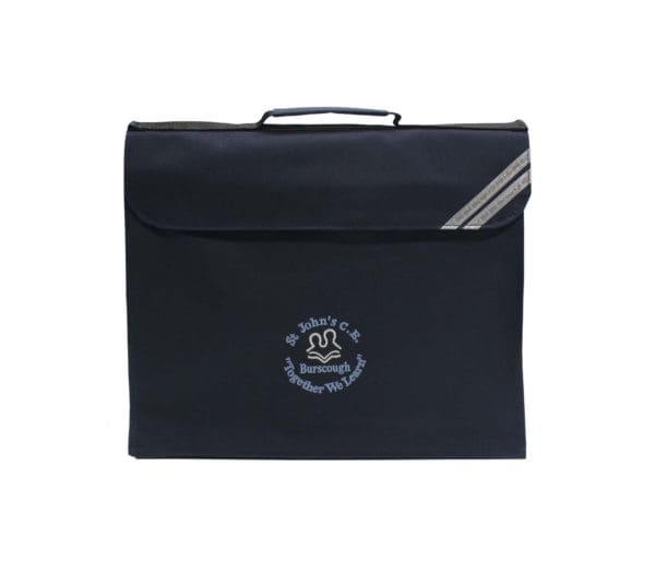 St John's C.E. Burscough Bookbag