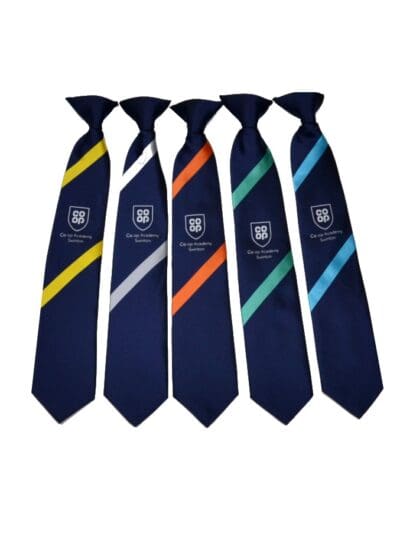 Co-op Academy Swinton Ties