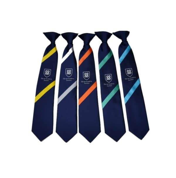 Co-op Academy Swinton Ties