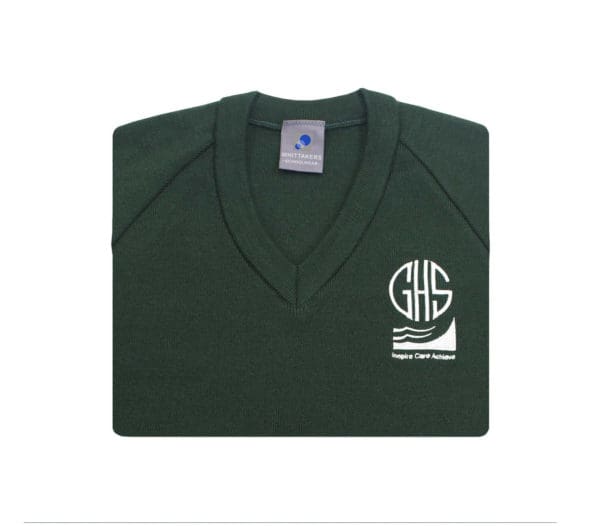 Greenbank Pullover