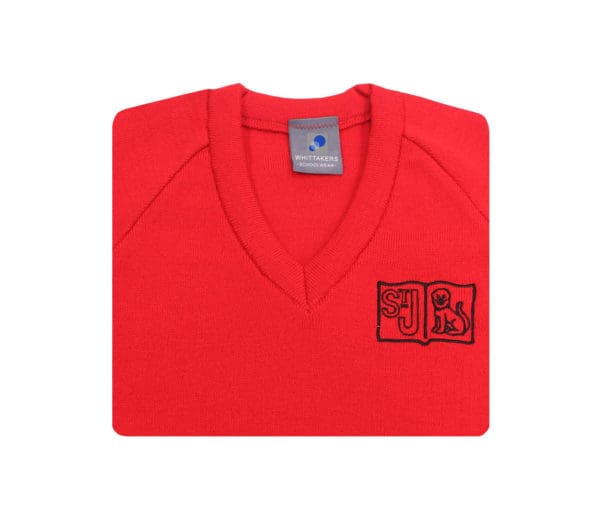 St Jerome's Pullover