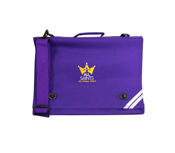 All Saints Book Bag
