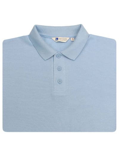Sky Blue Polo Shirt