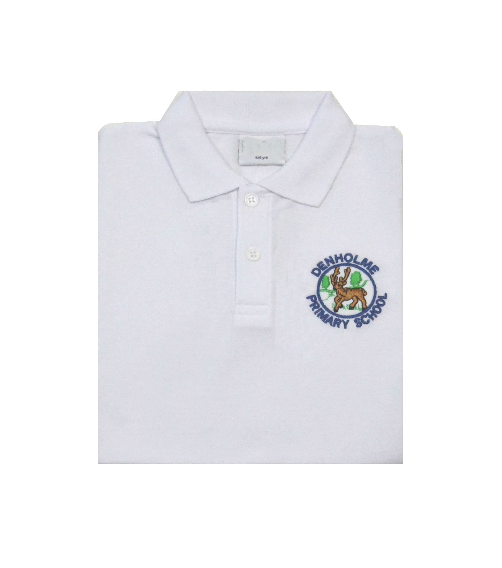 Denholme Primary Polo Shirt - Whittakers School Wear