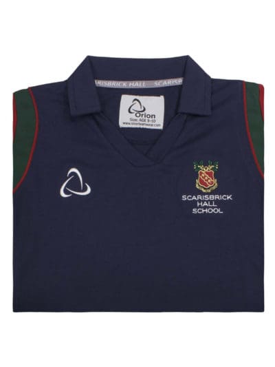 Scarisbrick Hall Girls Polo Shirt