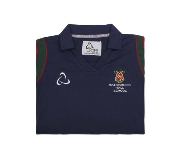 Scarisbrick Hall Girls Polo Shirt