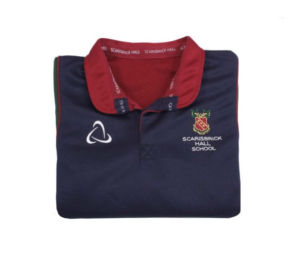 Scarisbrick Hall Reversible Sports Top