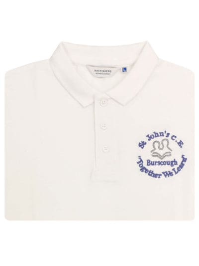 St John's C.E. Burscough Polo Shirt