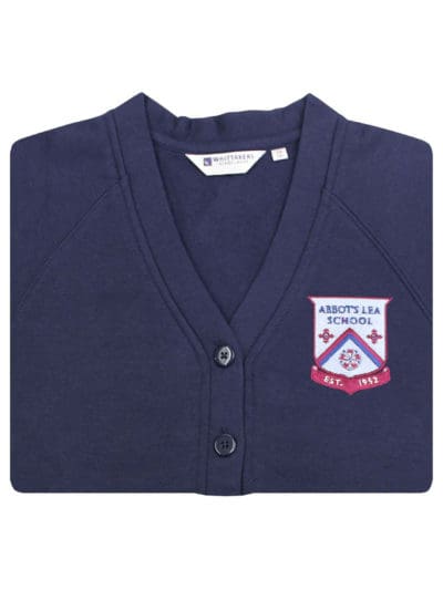 Abbot's Lea Cardigan