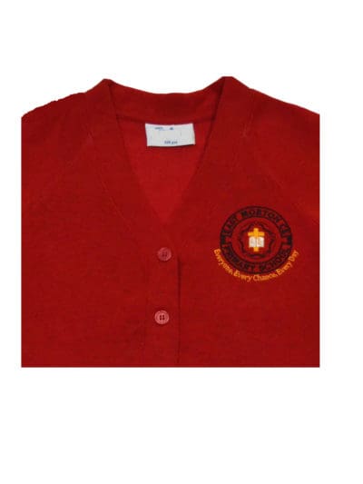 East Morton CE Primary Cardigan