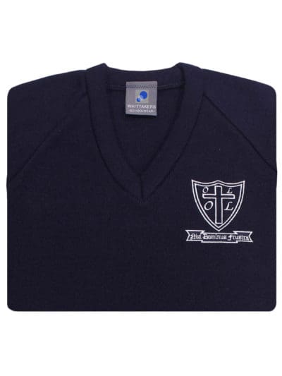 Our Lady of Lourdes Pullover