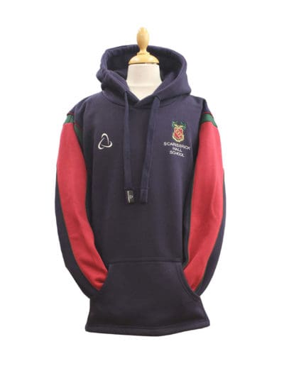 Scarisbrick Hall Middle School & College Hoodie