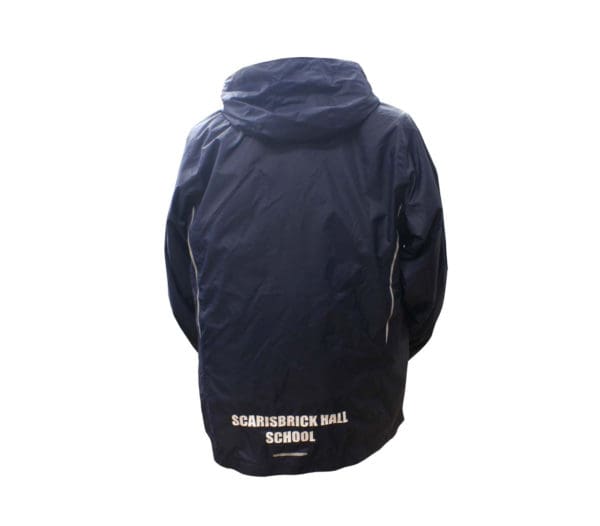 Scarisbrick Hall Rain Jacket - Image 2