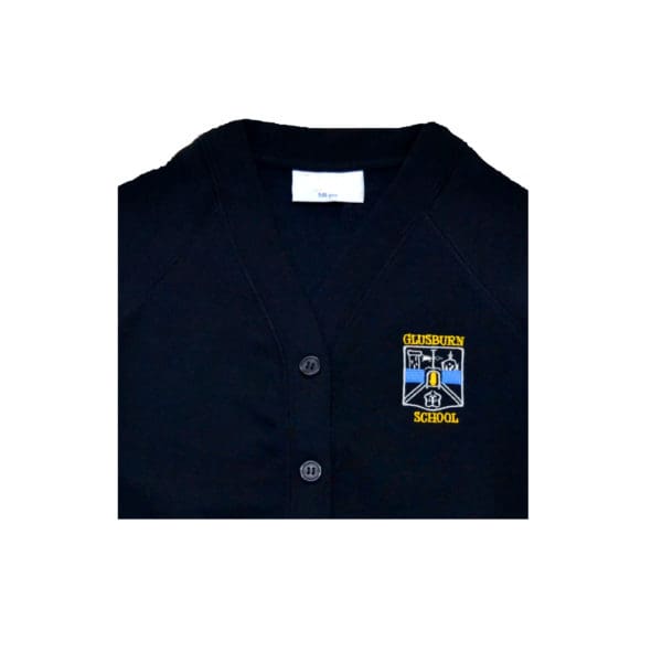 Glusburn Primary Cardigan