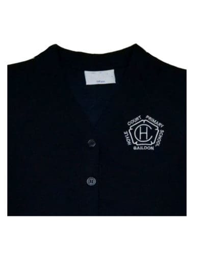 Hoyle Court Primary Cardigan