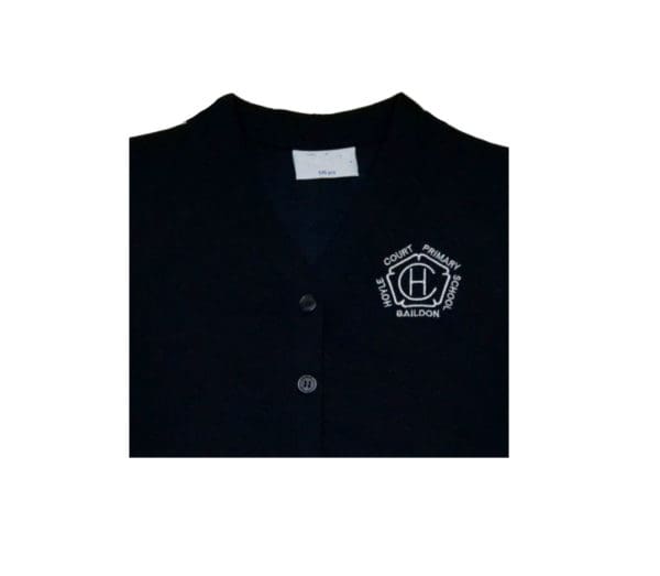 Hoyle Court Primary Cardigan