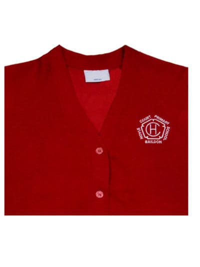 Hoyle Court Primary Year 6 Cardigan