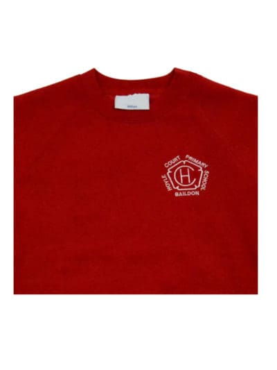 Hoyle Court Primary Year 6 Sweatshirt