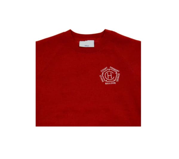 Hoyle Court Primary Year 6 Sweatshirt