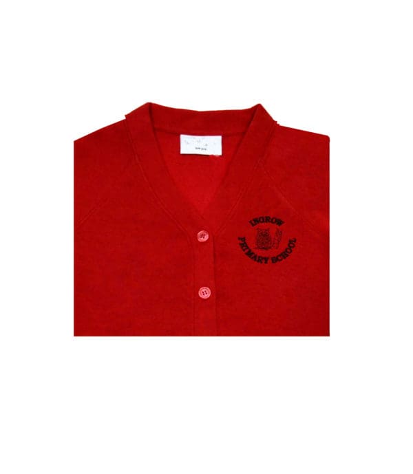 Ingrow Primary Cardigan