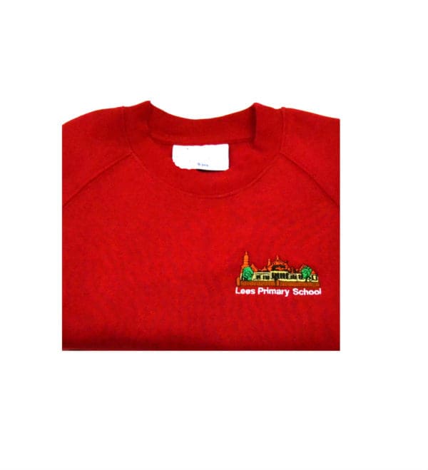 Lees Primary Sweatshirt