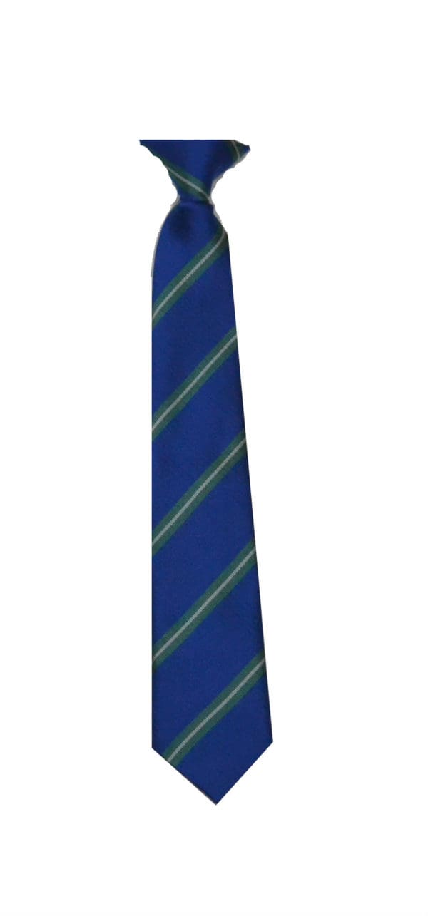 Long Lee Primary School Tie