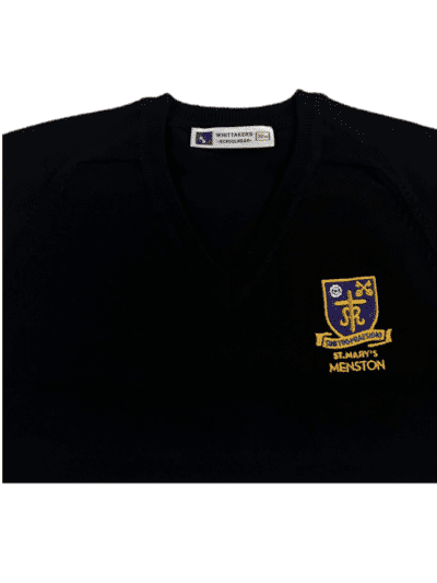 St Mary's Menston Jumper