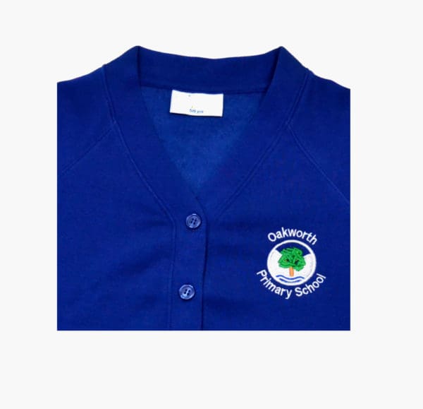 Oakworth Primary Cardigan