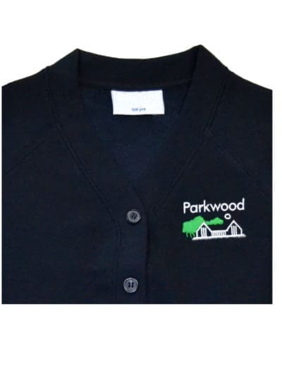 Parkwood Primary Cardigan