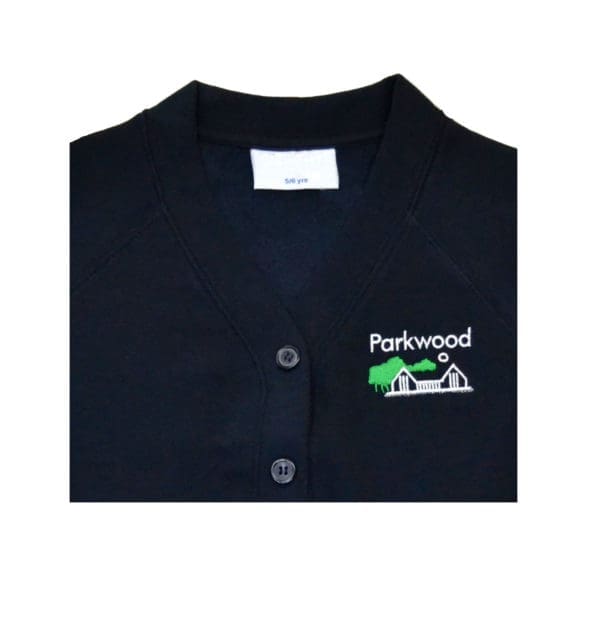 Parkwood Primary Cardigan