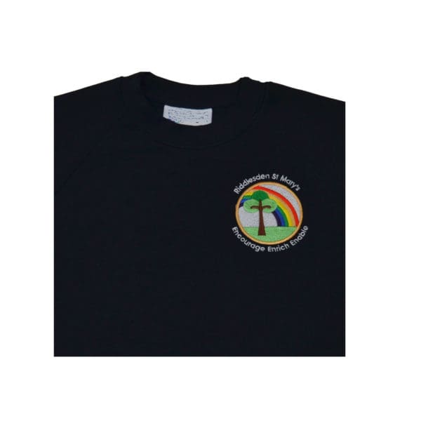 St Mary's Riddlesden Primary Sweatshirt