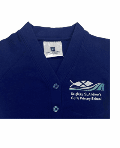 St Andrew's Primary Cardigan