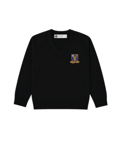 St Mary's Menston Jumper