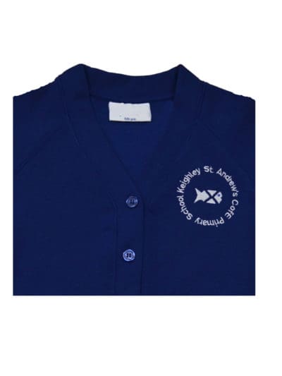 St Andrew's Primary Cardigan