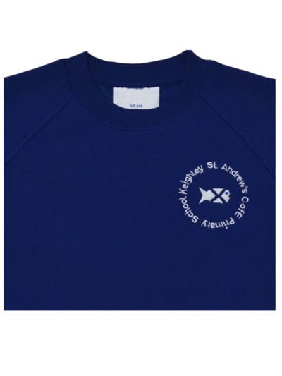 St Andrew's Primary Sweatshirt