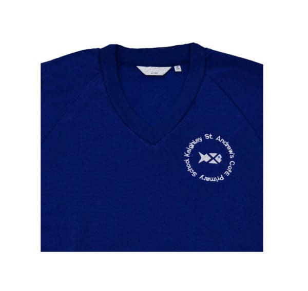 St Andrew's Primary V-Neck Sweatshirt
