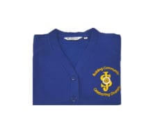 St Joseph's Primary Cardigan - Whittakers School Wear