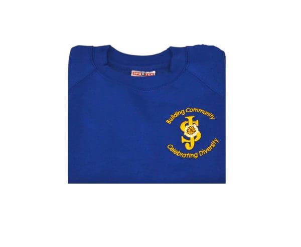 St Joseph's Primary Sweatshirt