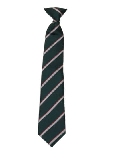 St Patrick's RC School Tie