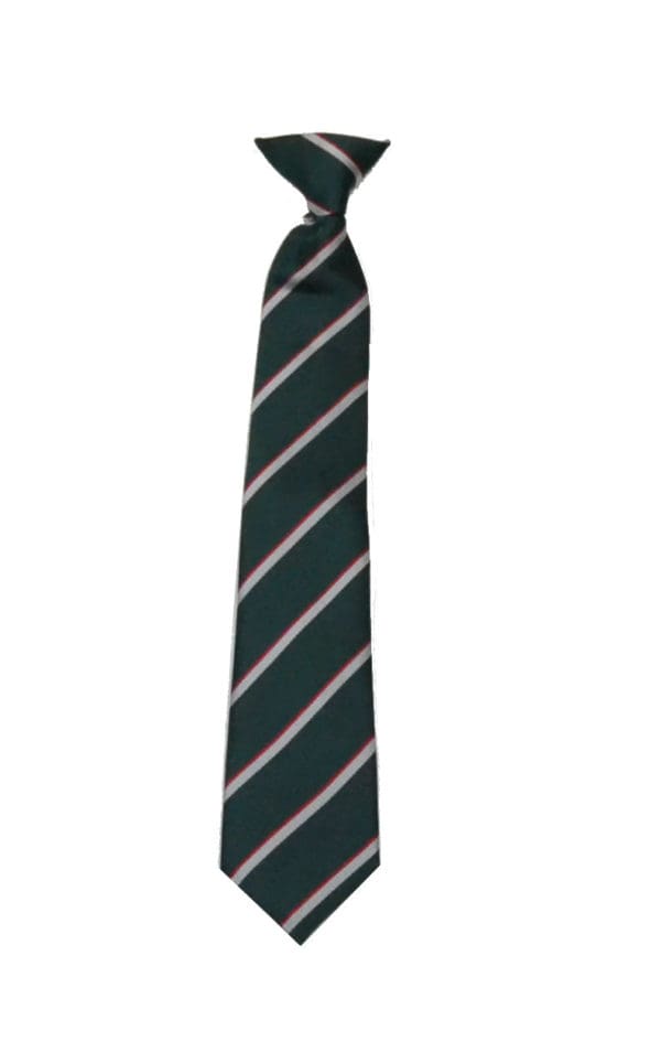 St Patrick's RC School Tie