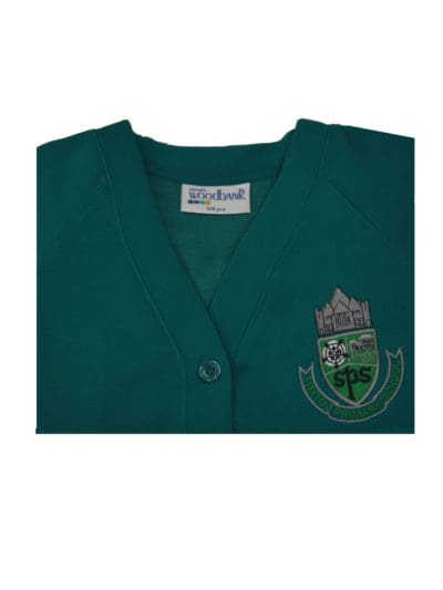 Steeton Primary Cardigan