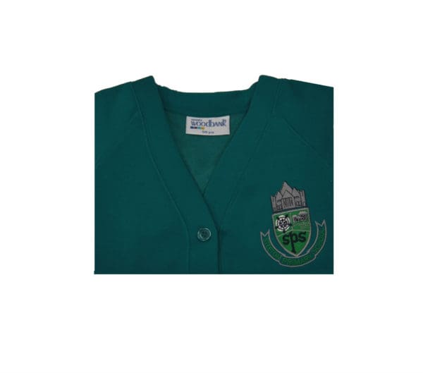 Steeton Primary Cardigan