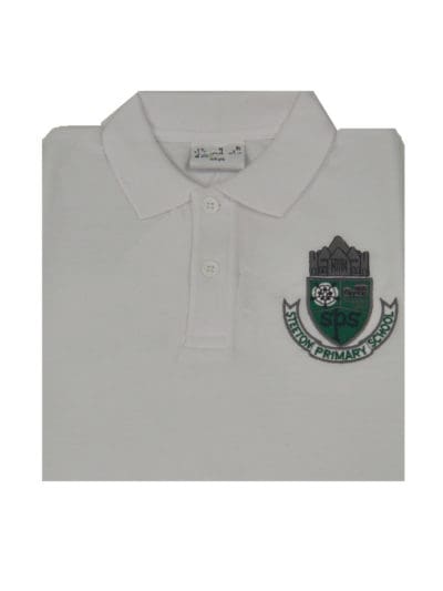 Steeton Primary Polo Shirt